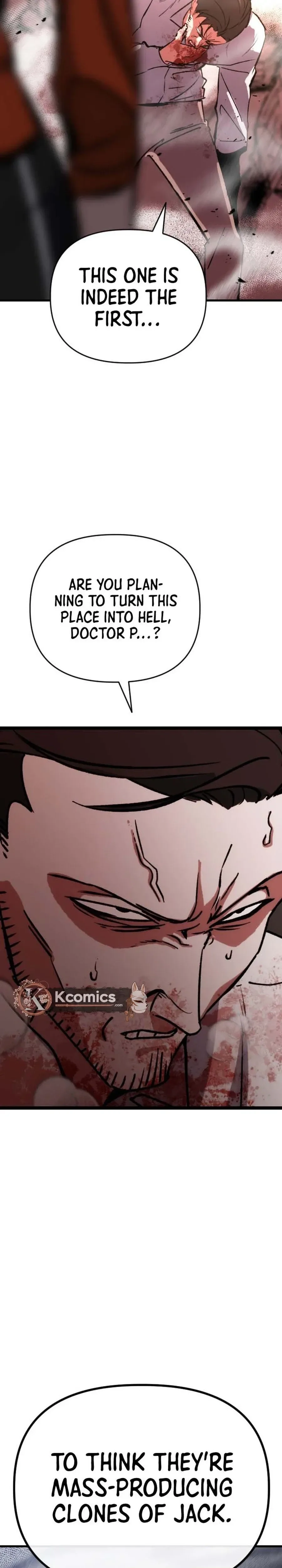 Killing Killer Chapter 129 - Page 8