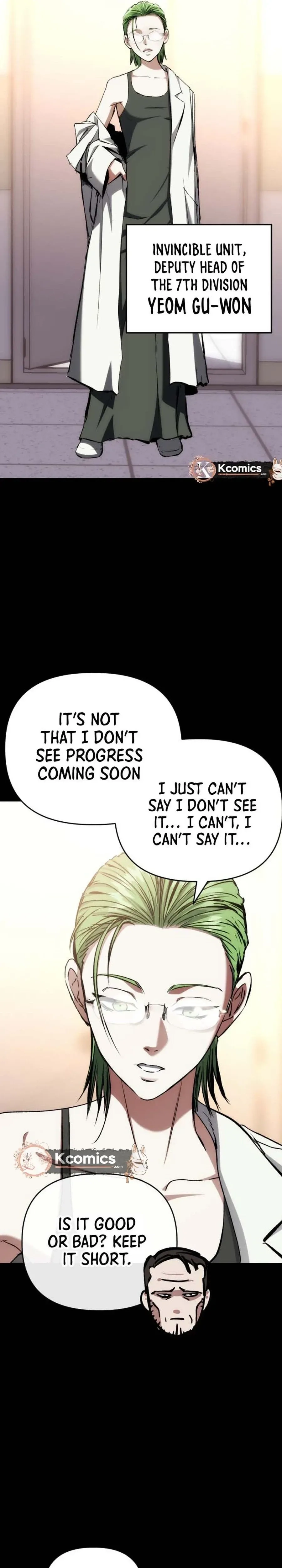 Killing Killer Chapter 130 - Page 10