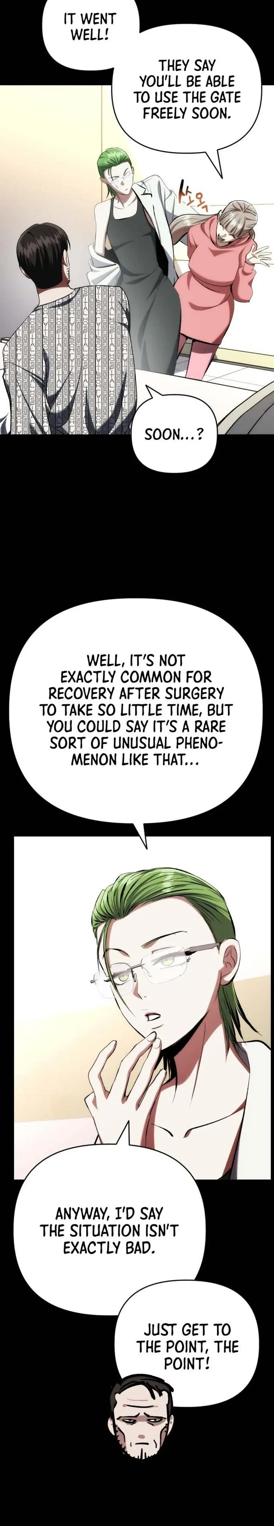 Killing Killer Chapter 130 - Page 11