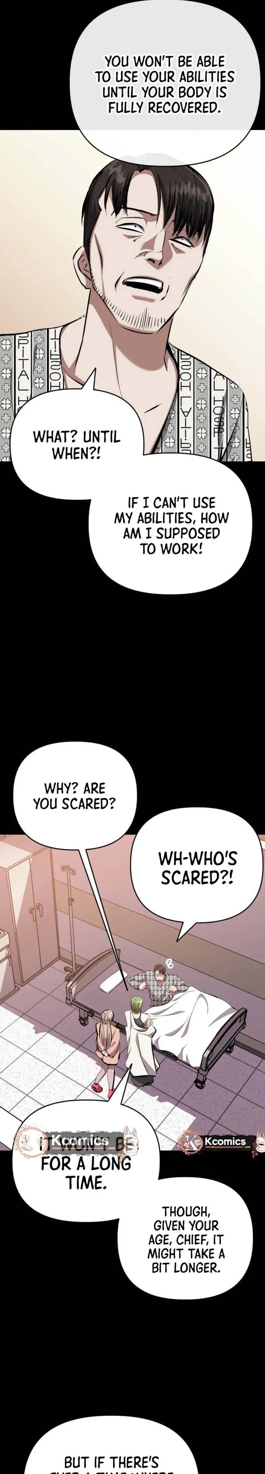 Killing Killer Chapter 130 - Page 13