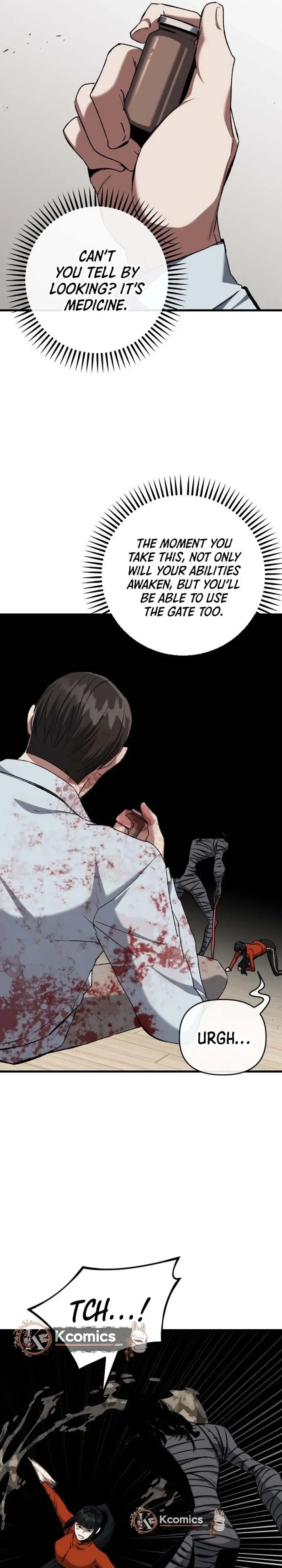 Killing Killer Chapter 130 - Page 16