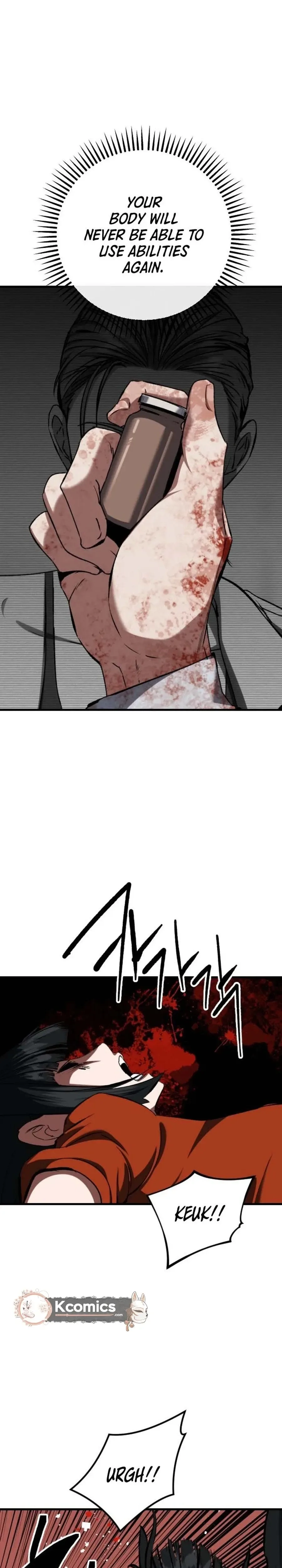 Killing Killer Chapter 130 - Page 19