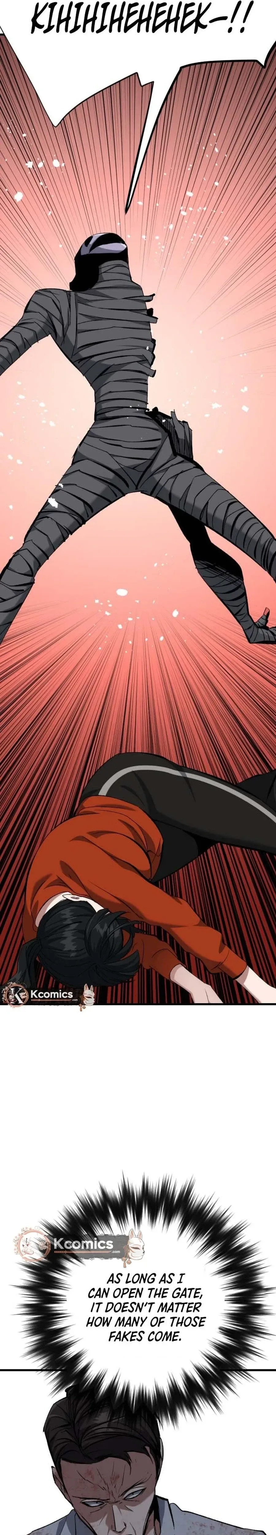 Killing Killer Chapter 130 - Page 22