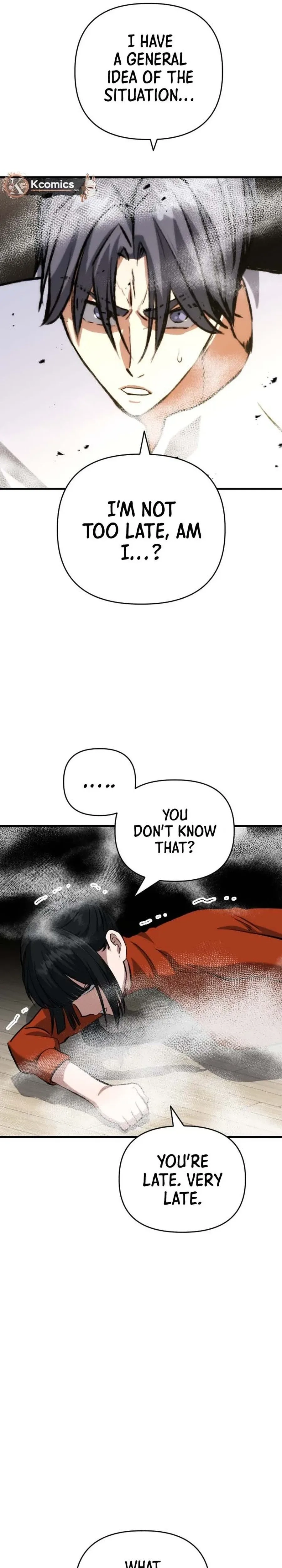 Killing Killer Chapter 130 - Page 29