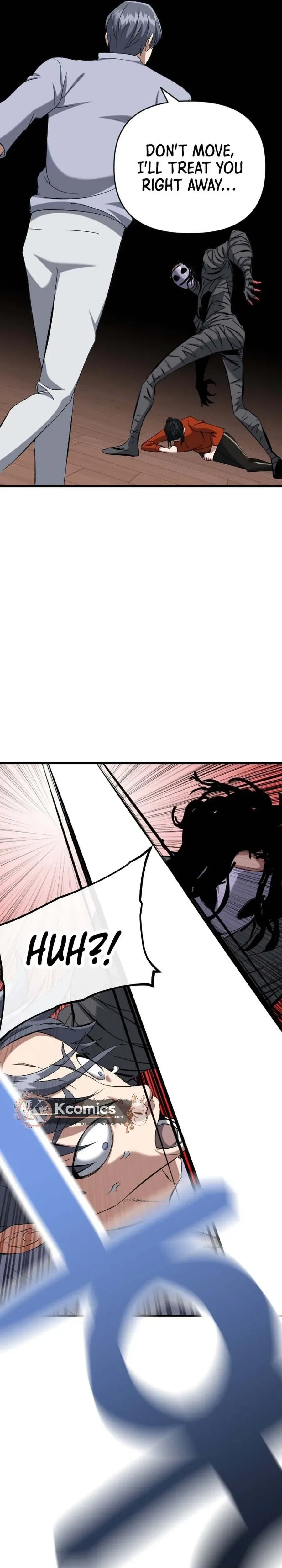 Killing Killer Chapter 130 - Page 31