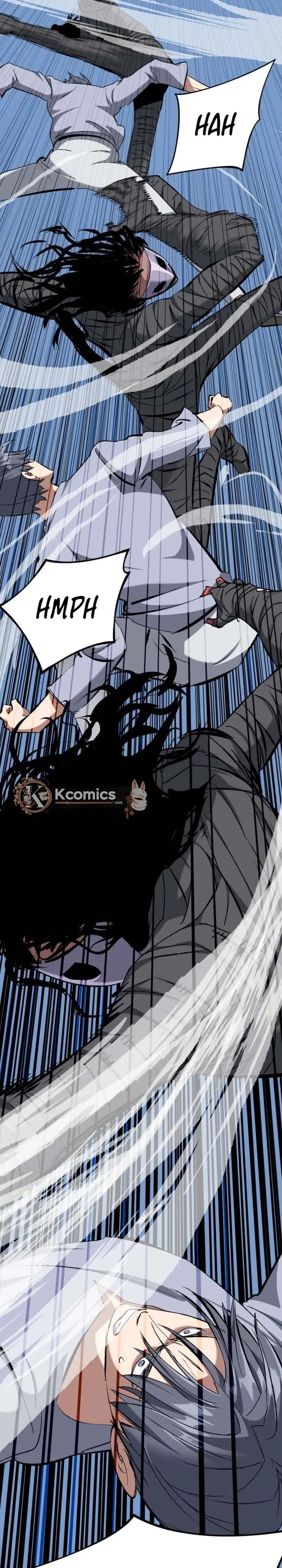 Killing Killer Chapter 130 - Page 34