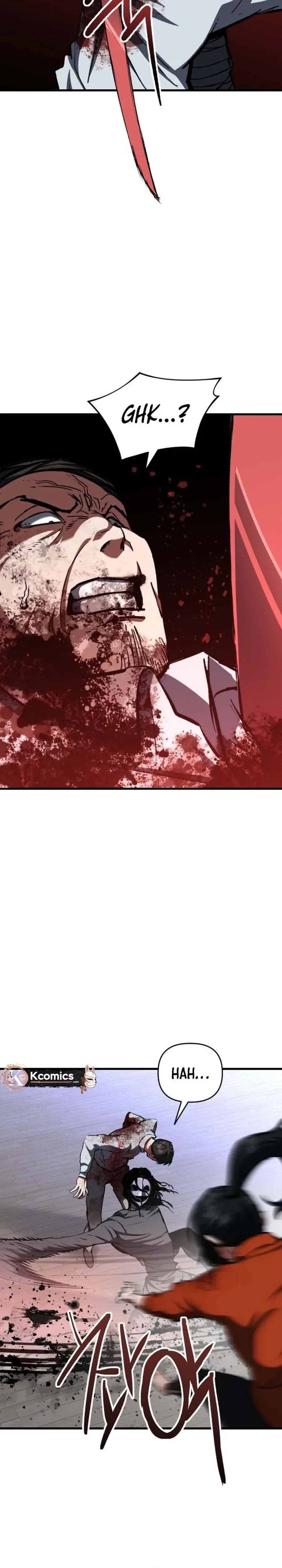 Killing Killer Chapter 130 - Page 5