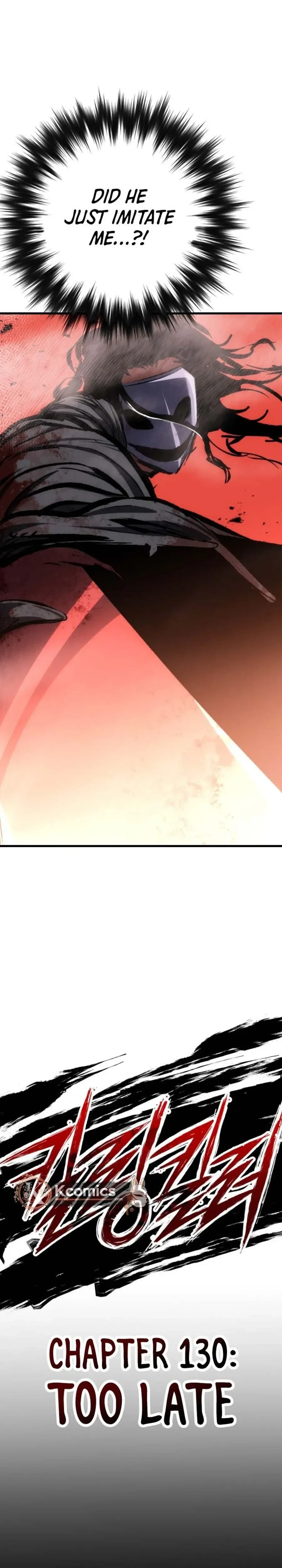 Killing Killer Chapter 130 - Page 7