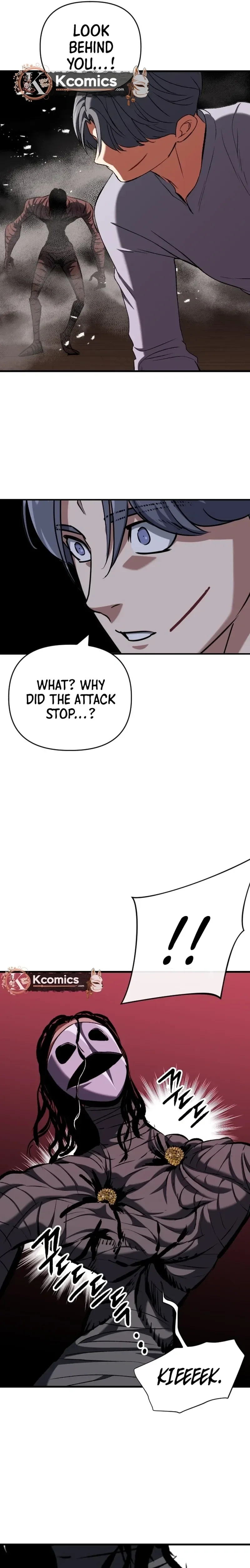 Killing Killer Chapter 131 - Page 17