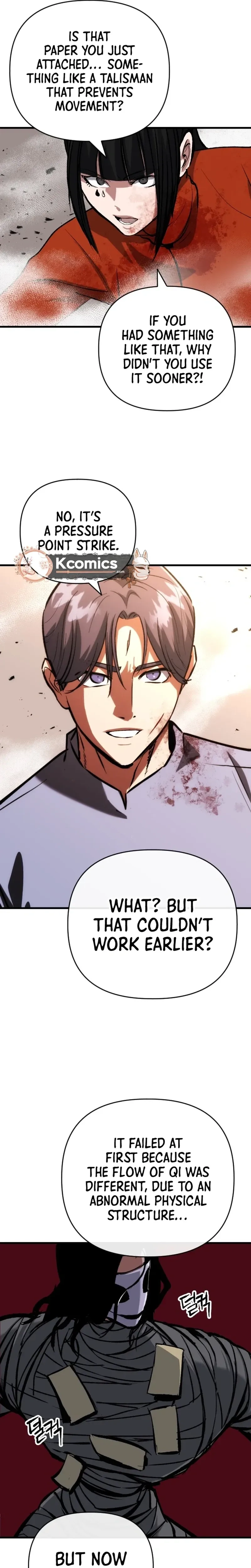 Killing Killer Chapter 131 - Page 26