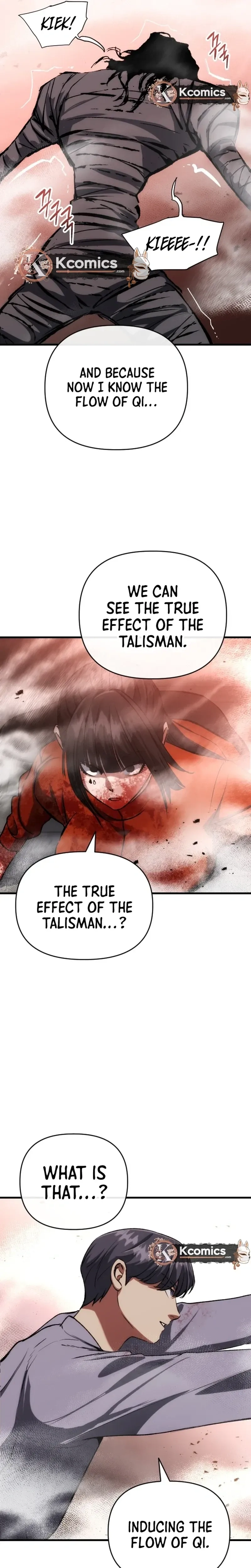 Killing Killer Chapter 131 - Page 29