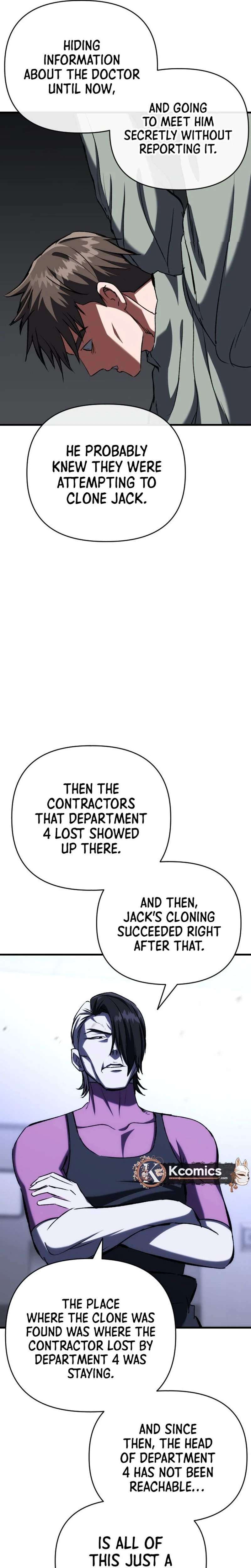 Killing Killer Chapter 132 - Page 16