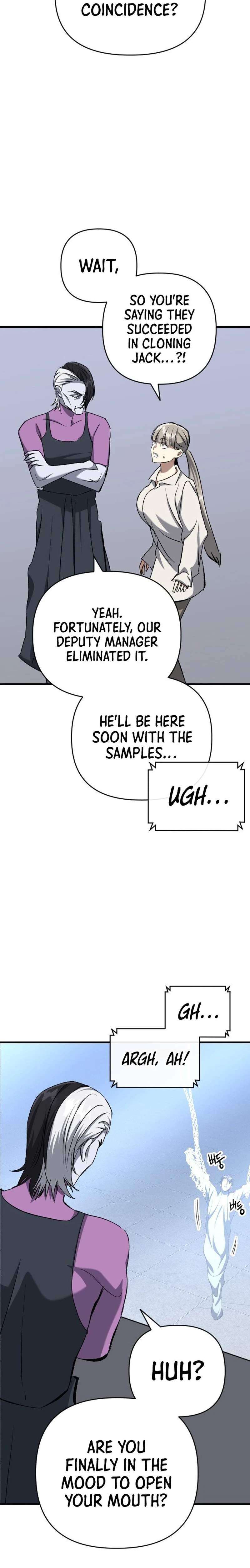 Killing Killer Chapter 132 - Page 17