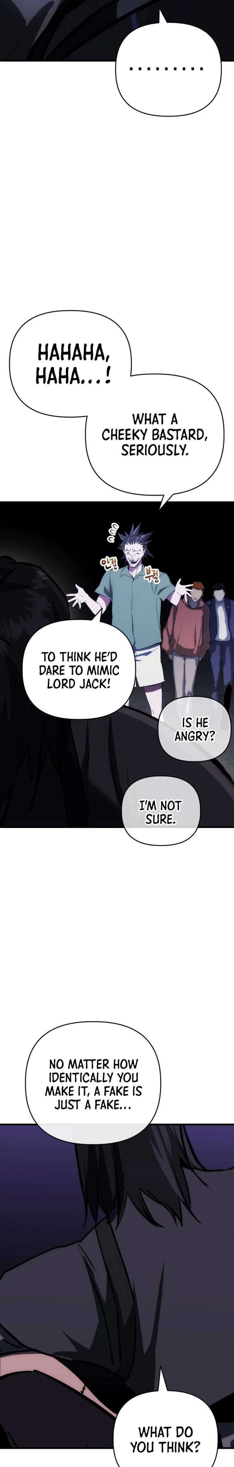 Killing Killer Chapter 132 - Page 31