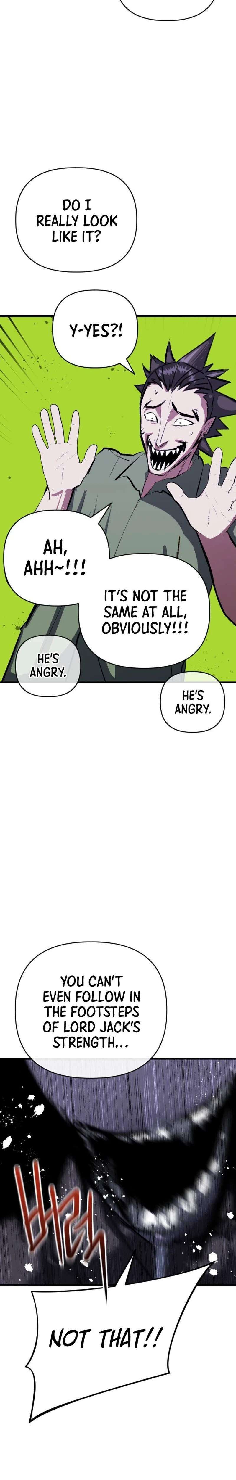 Killing Killer Chapter 132 - Page 32