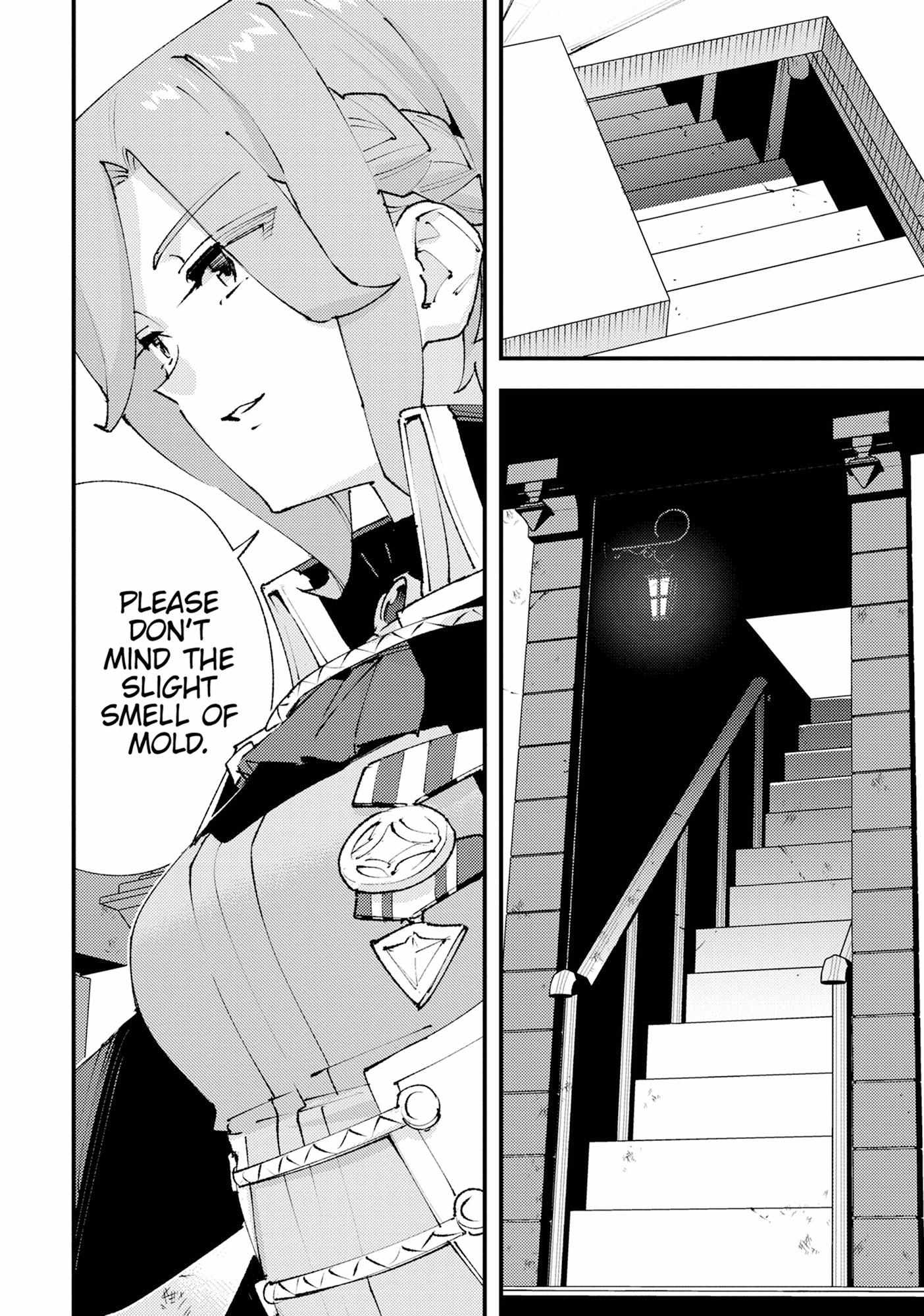 Do You Think Someone Like You Could Defeat The Demon Lord? Chapter 28 - Page 27