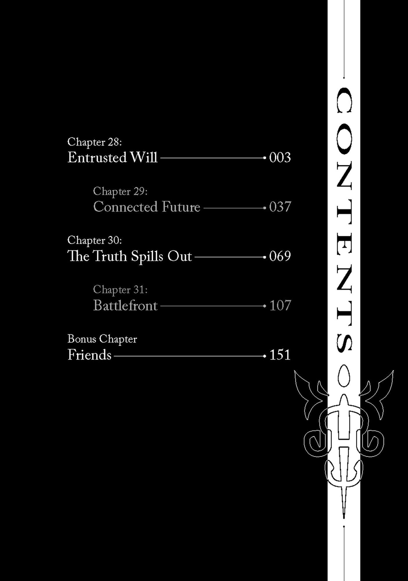 Do You Think Someone Like You Could Defeat The Demon Lord? Chapter 28 - Page 3