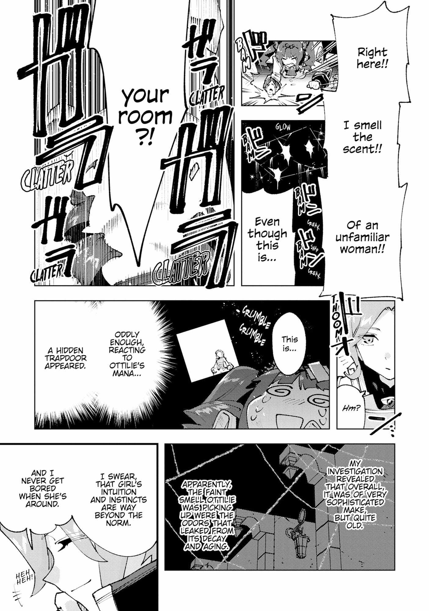 Do You Think Someone Like You Could Defeat The Demon Lord? Chapter 28 - Page 30