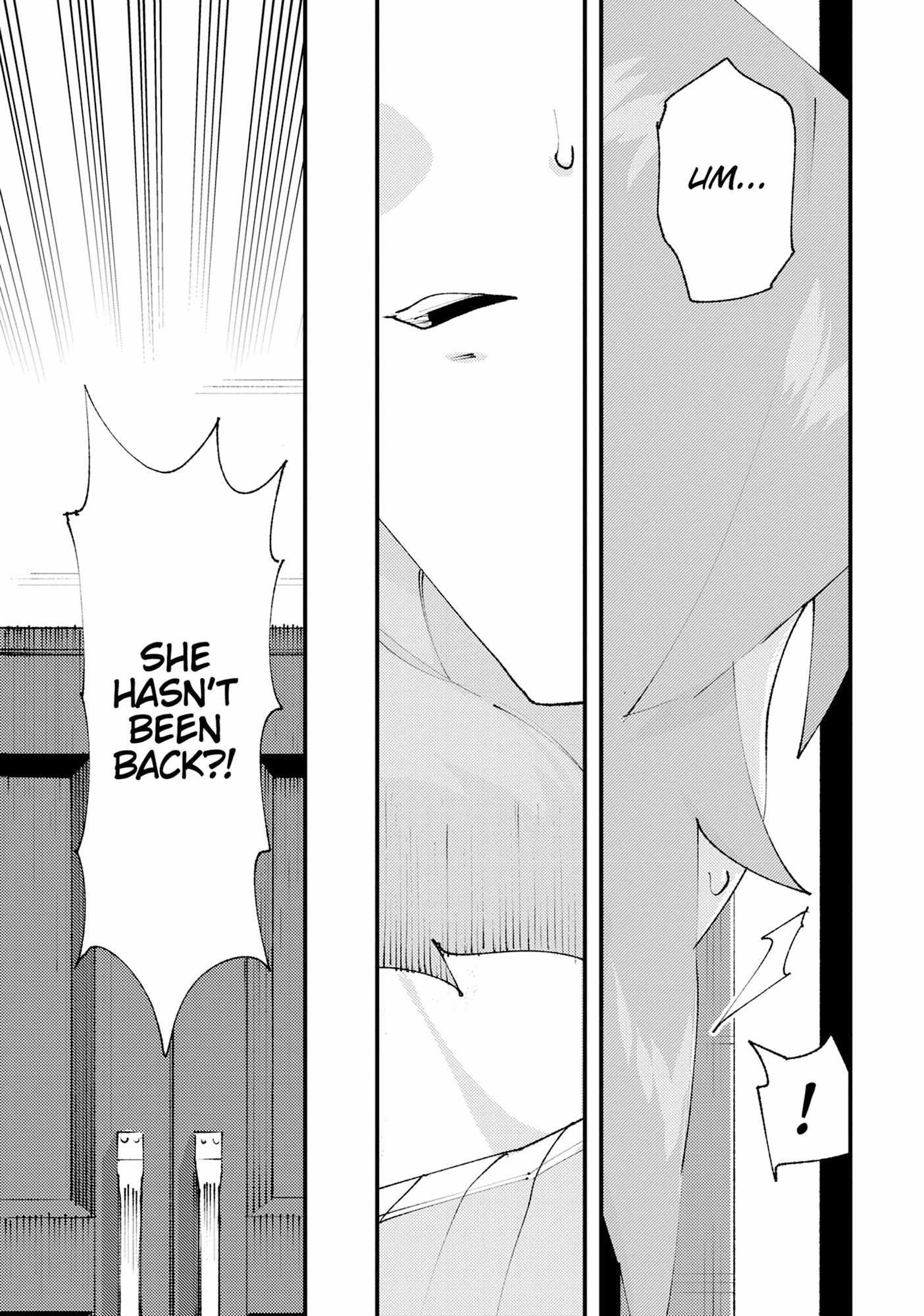 Do You Think Someone Like You Could Defeat The Demon Lord? Chapter 28 - Page 6