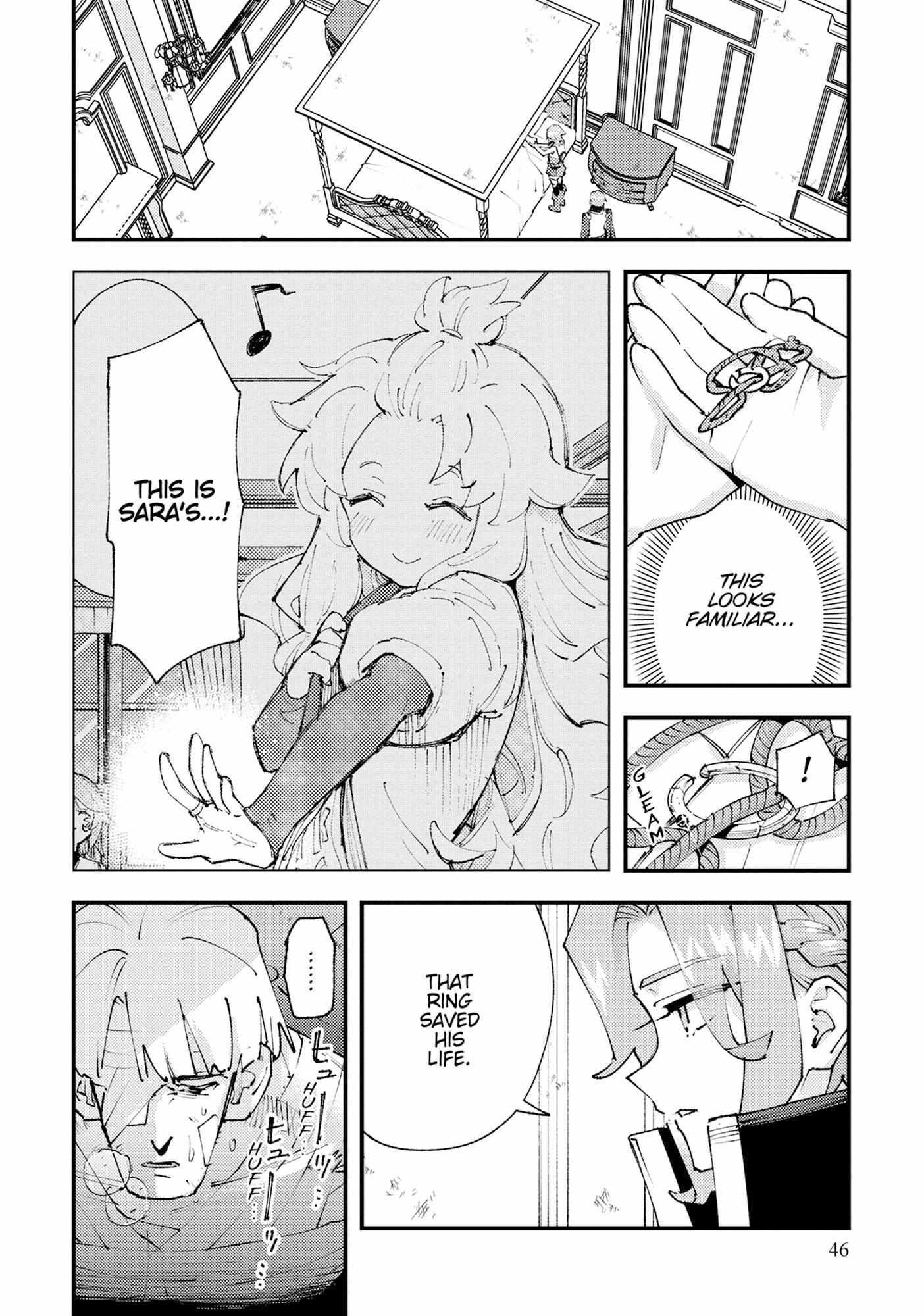 Do You Think Someone Like You Could Defeat The Demon Lord? Chapter 29 - Page 10