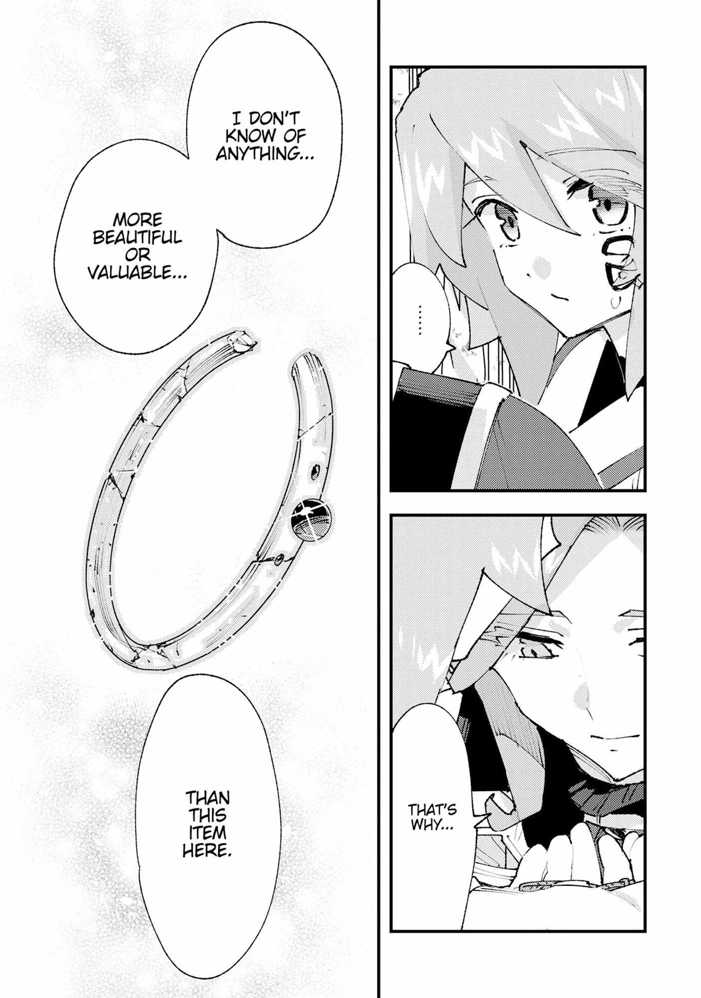 Do You Think Someone Like You Could Defeat The Demon Lord? Chapter 29 - Page 15