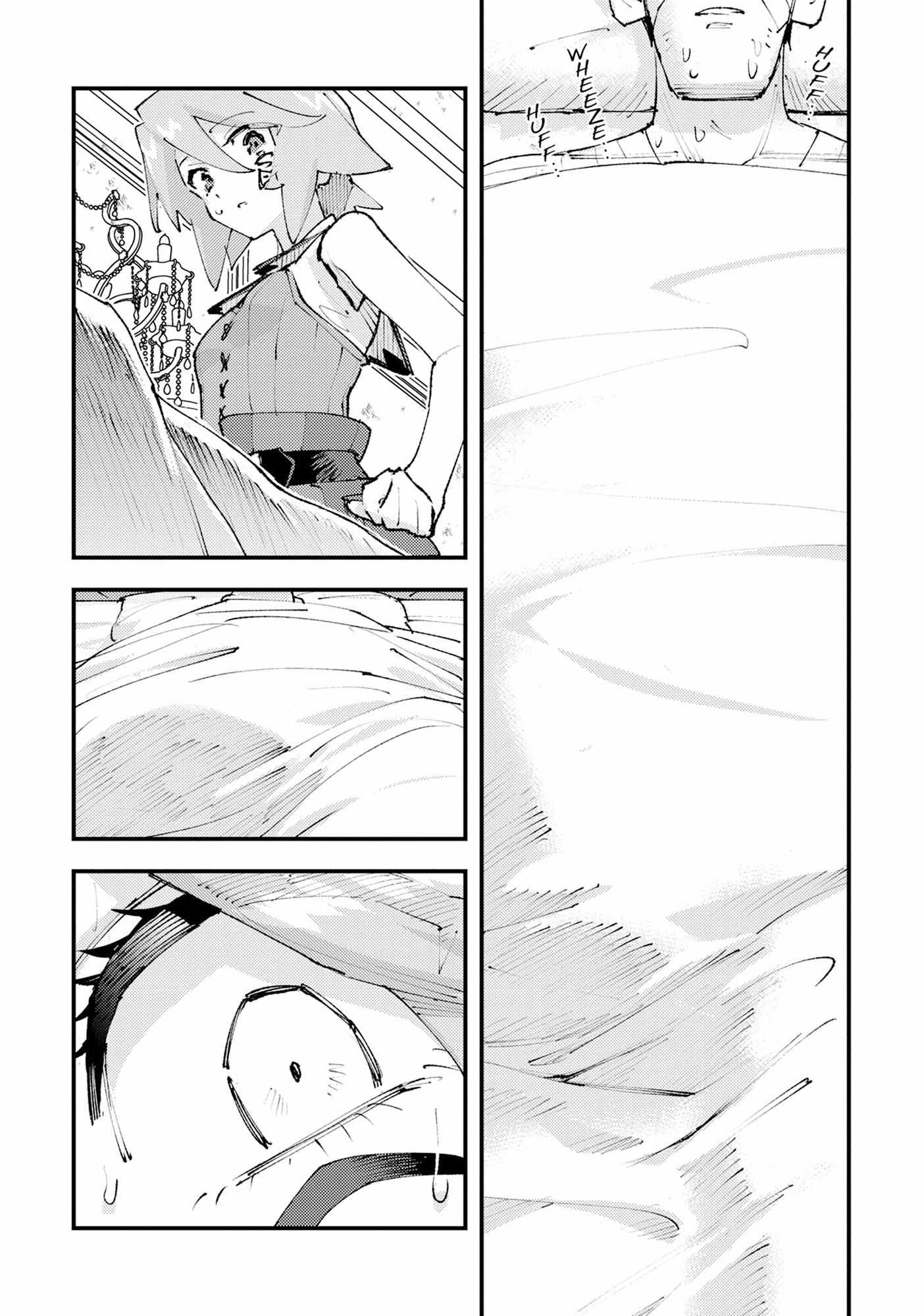 Do You Think Someone Like You Could Defeat The Demon Lord? Chapter 29 - Page 2