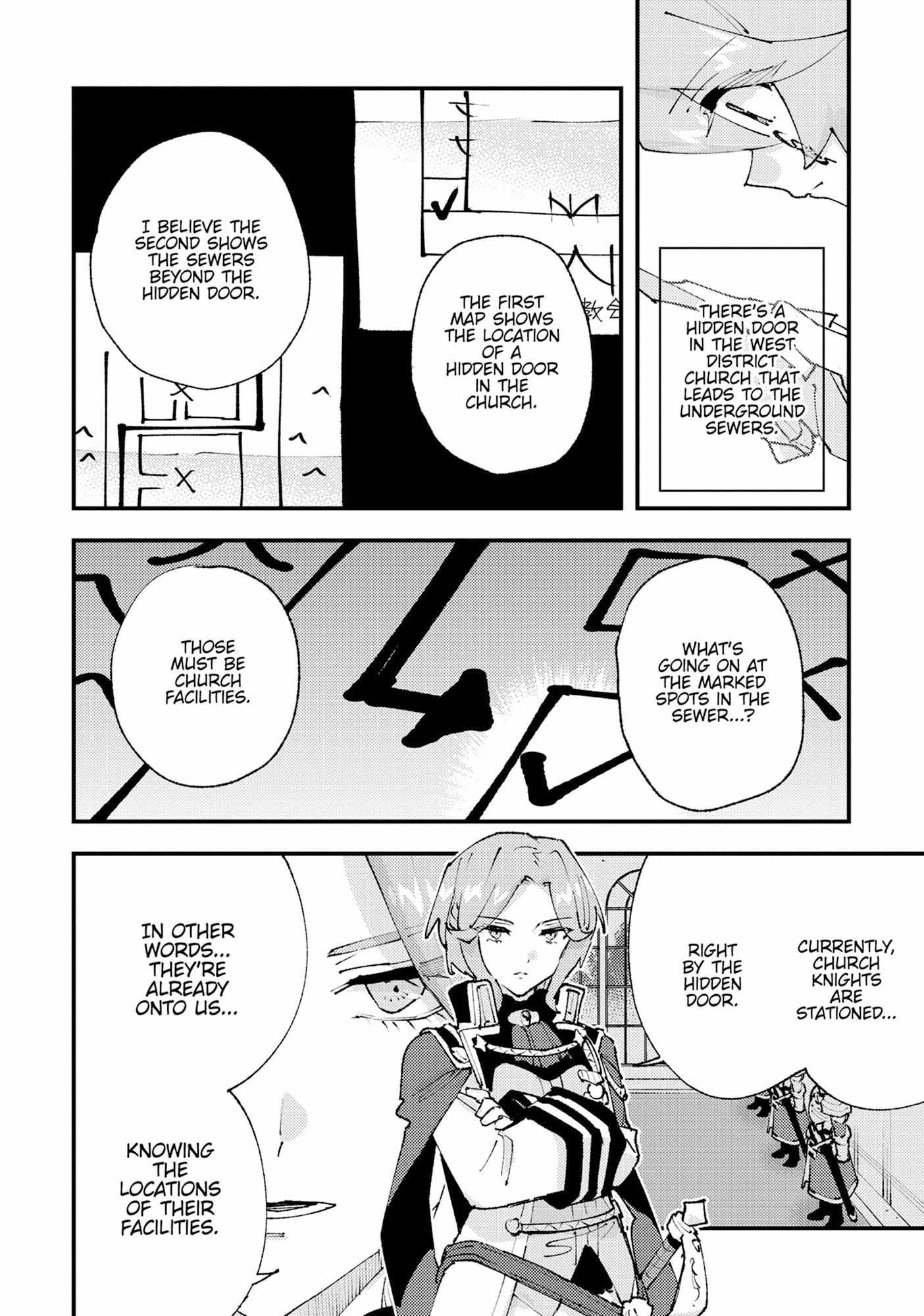 Do You Think Someone Like You Could Defeat The Demon Lord? Chapter 29 - Page 26