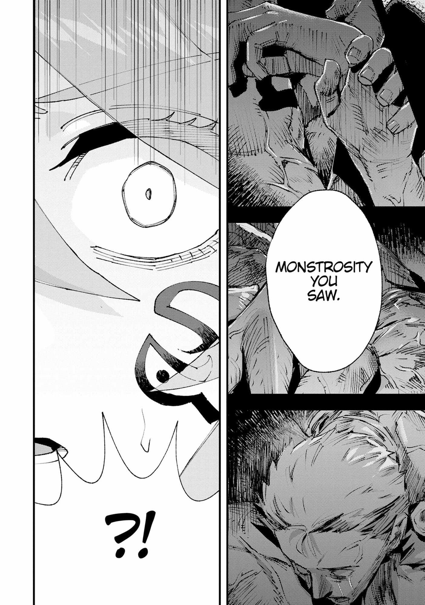 Do You Think Someone Like You Could Defeat The Demon Lord? Chapter 29 - Page 30