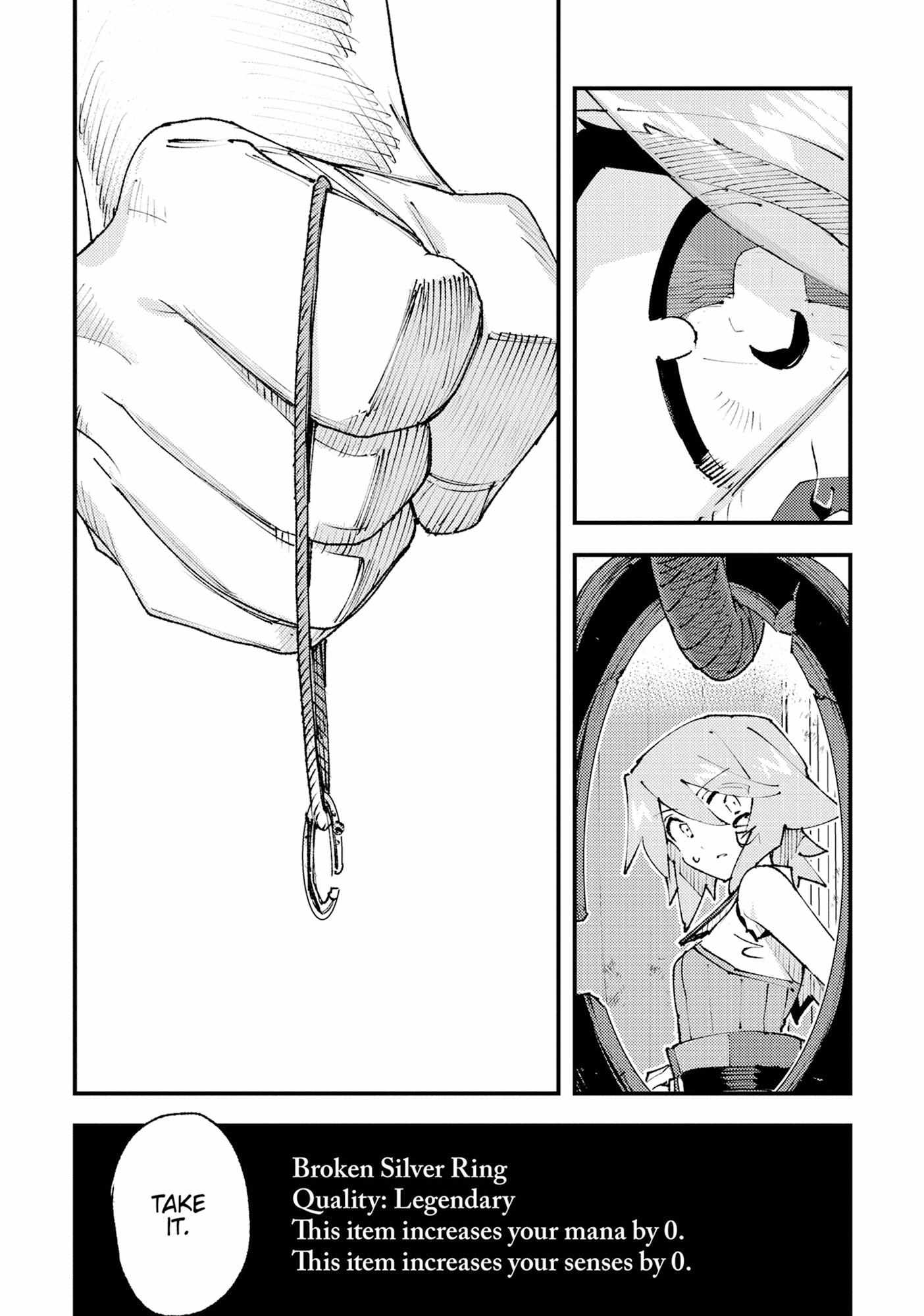 Do You Think Someone Like You Could Defeat The Demon Lord? Chapter 29 - Page 9