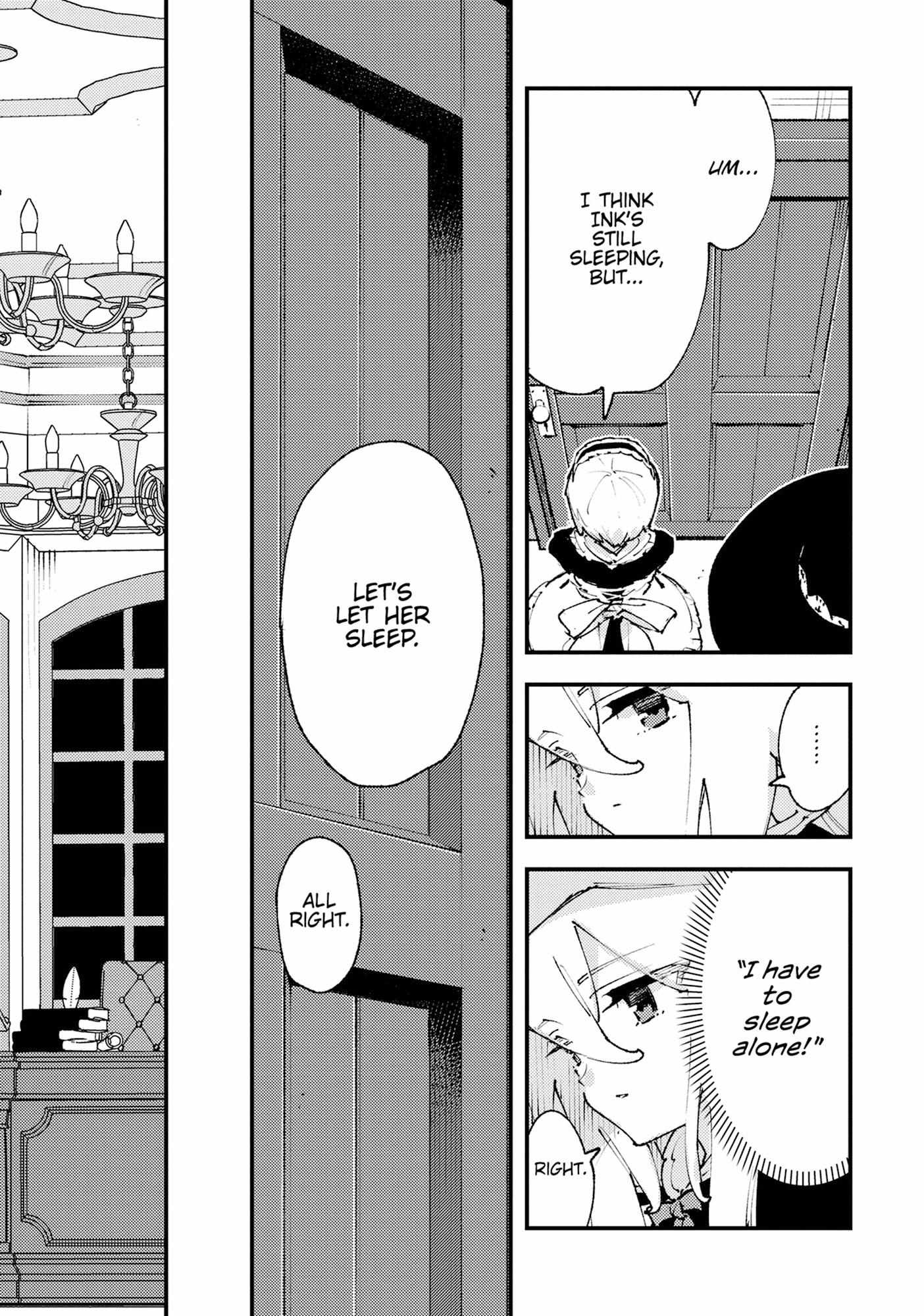 Do You Think Someone Like You Could Defeat The Demon Lord? Chapter 30 - Page 10