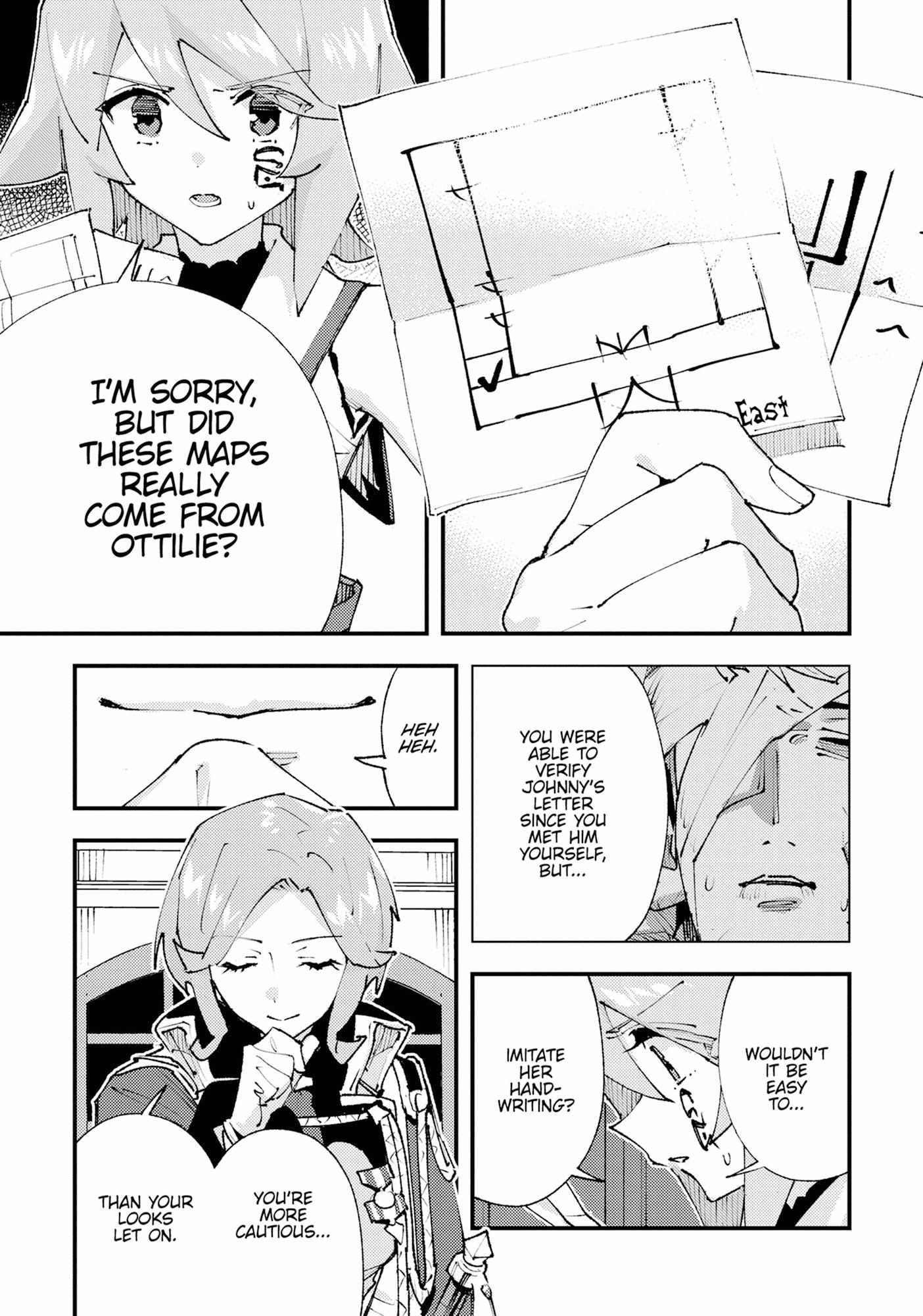 Do You Think Someone Like You Could Defeat The Demon Lord? Chapter 30 - Page 12