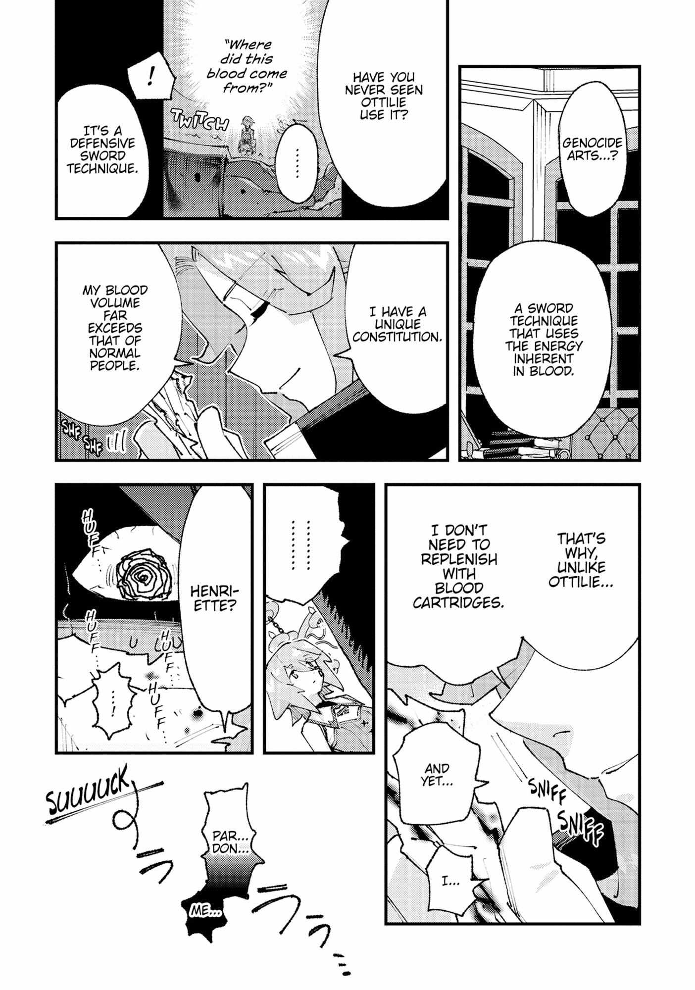 Do You Think Someone Like You Could Defeat The Demon Lord? Chapter 30 - Page 14