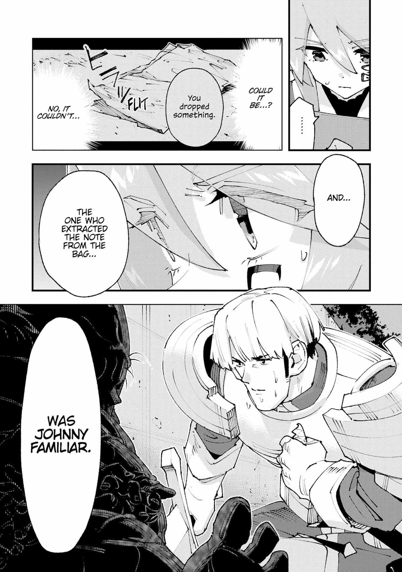 Do You Think Someone Like You Could Defeat The Demon Lord? Chapter 30 - Page 4