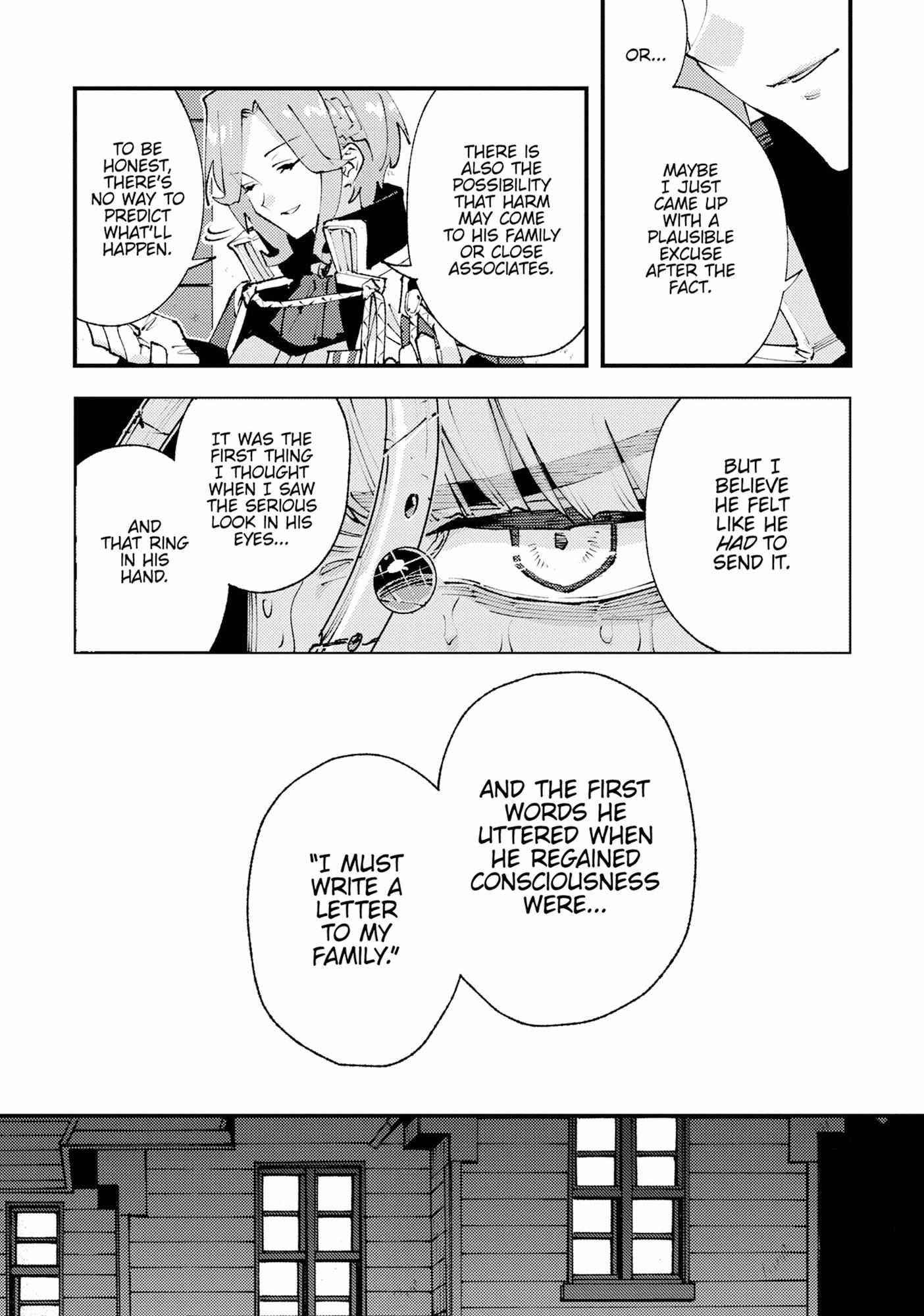 Do You Think Someone Like You Could Defeat The Demon Lord? Chapter 30 - Page 8