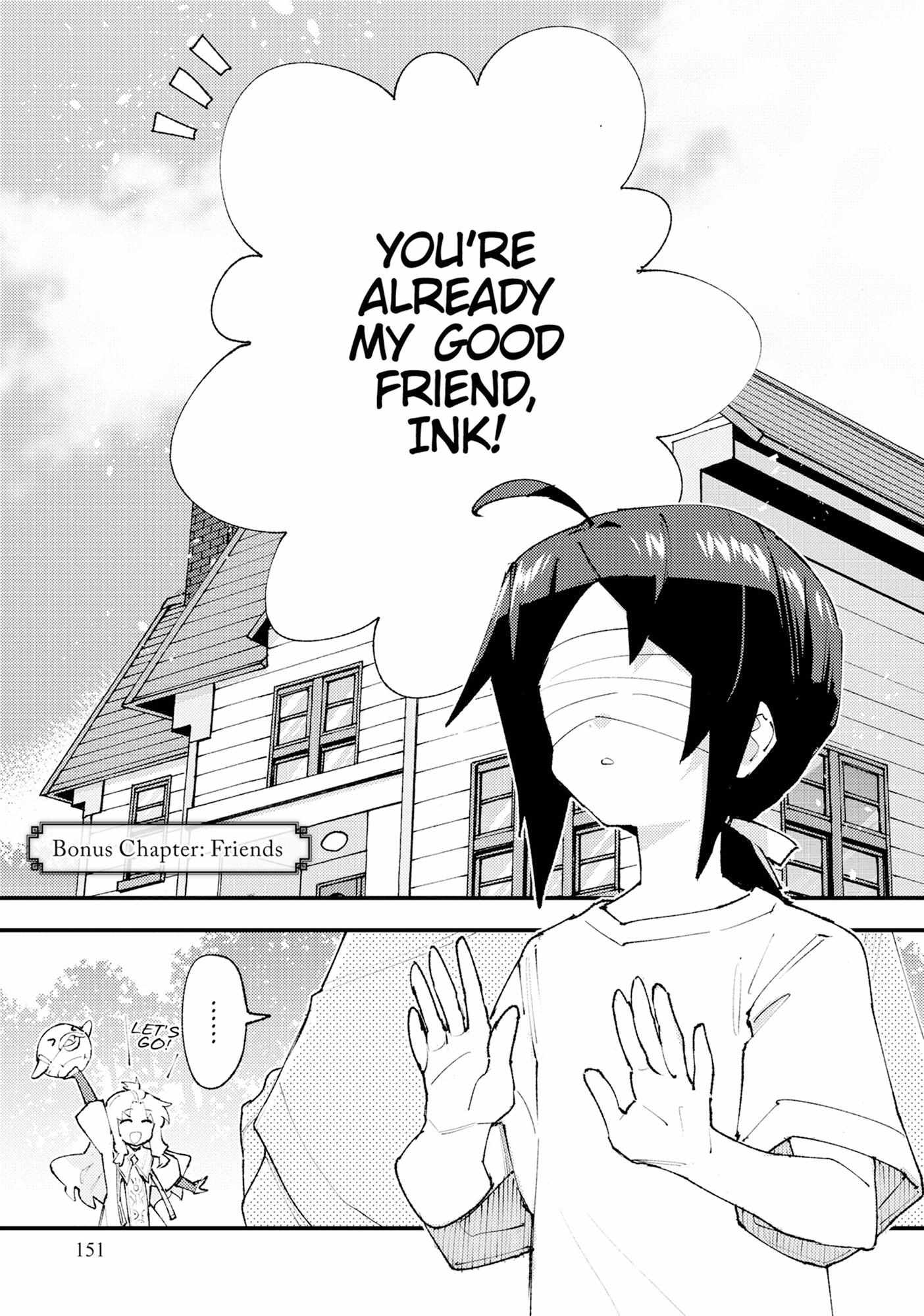 Do You Think Someone Like You Could Defeat The Demon Lord? Chapter 31.5 - Page 2