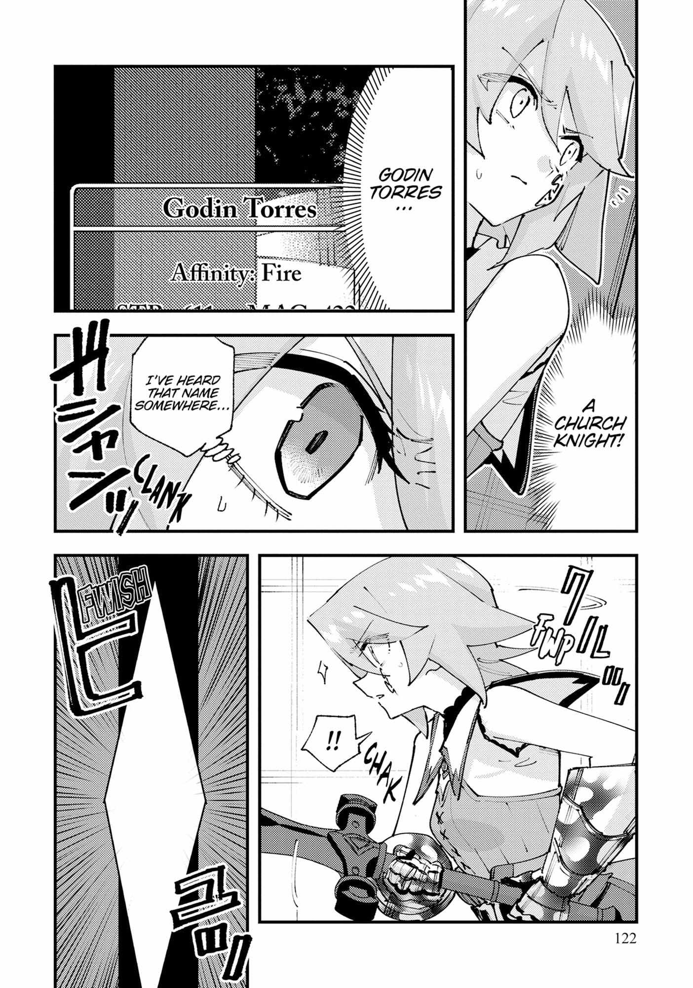 Do You Think Someone Like You Could Defeat The Demon Lord? Chapter 31 - Page 16