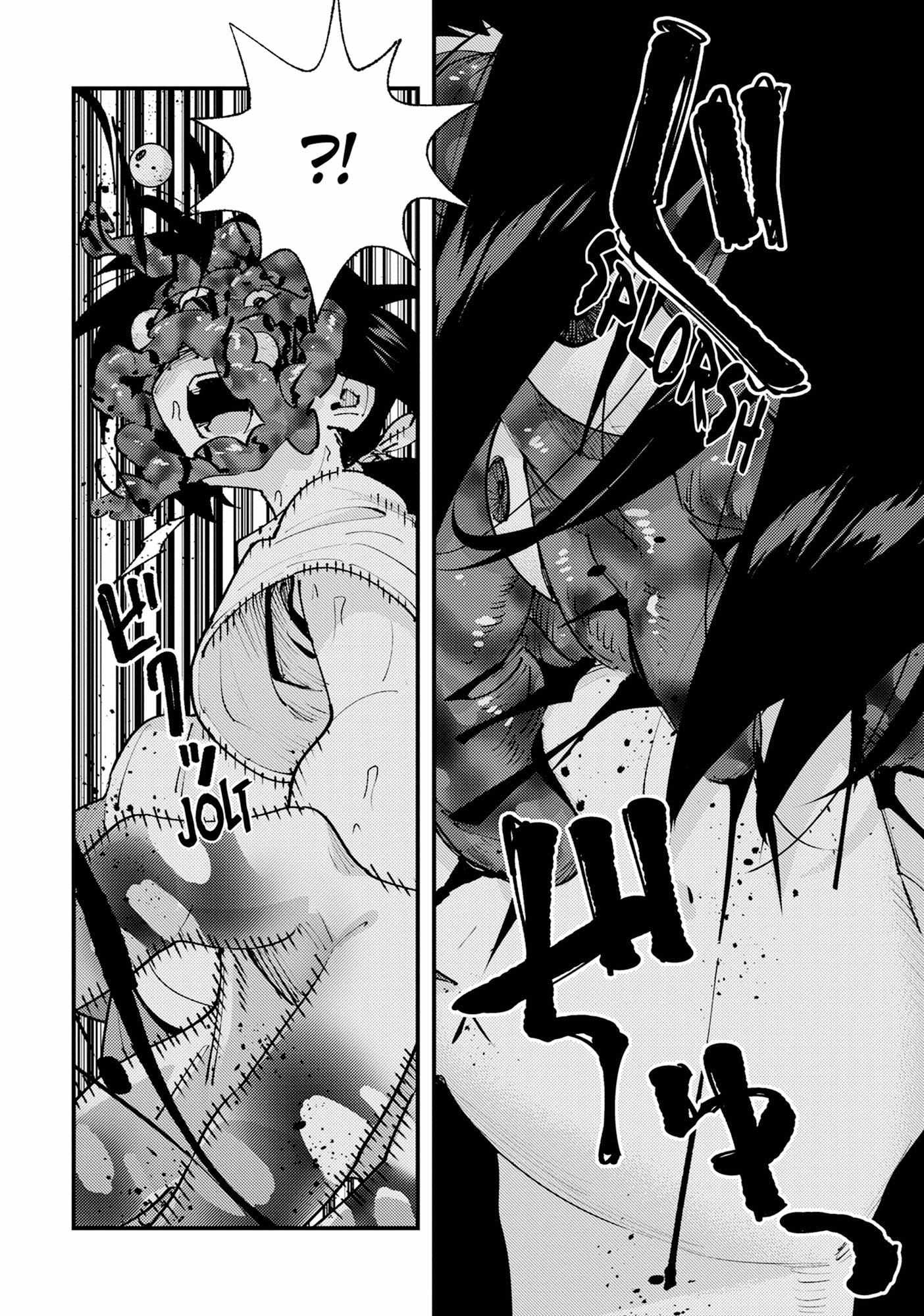 Do You Think Someone Like You Could Defeat The Demon Lord? Chapter 31 - Page 2