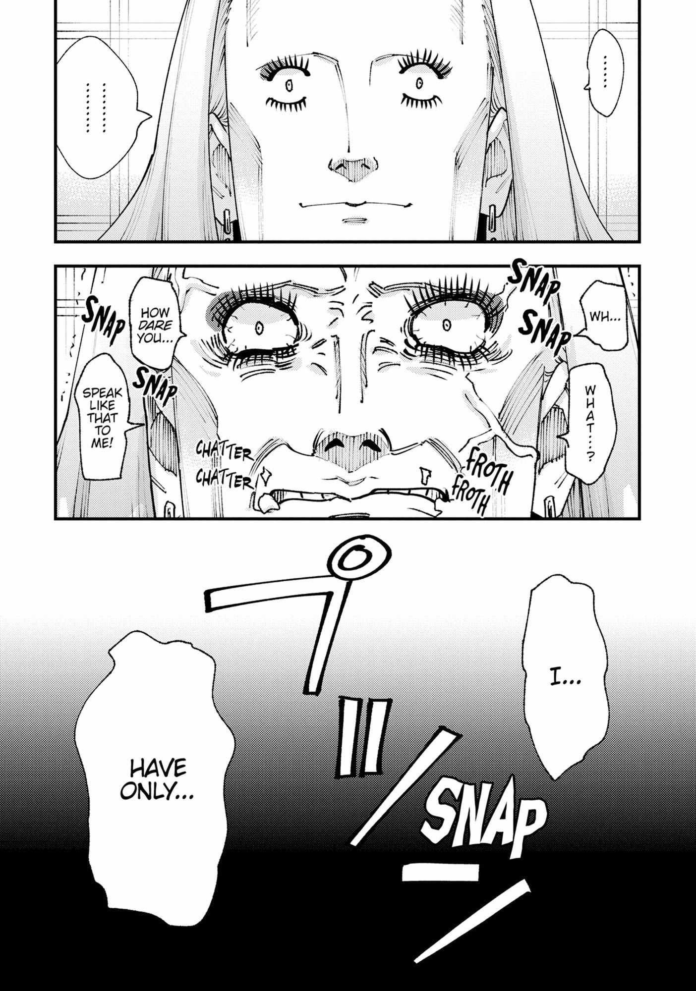 Do You Think Someone Like You Could Defeat The Demon Lord? Chapter 31 - Page 23