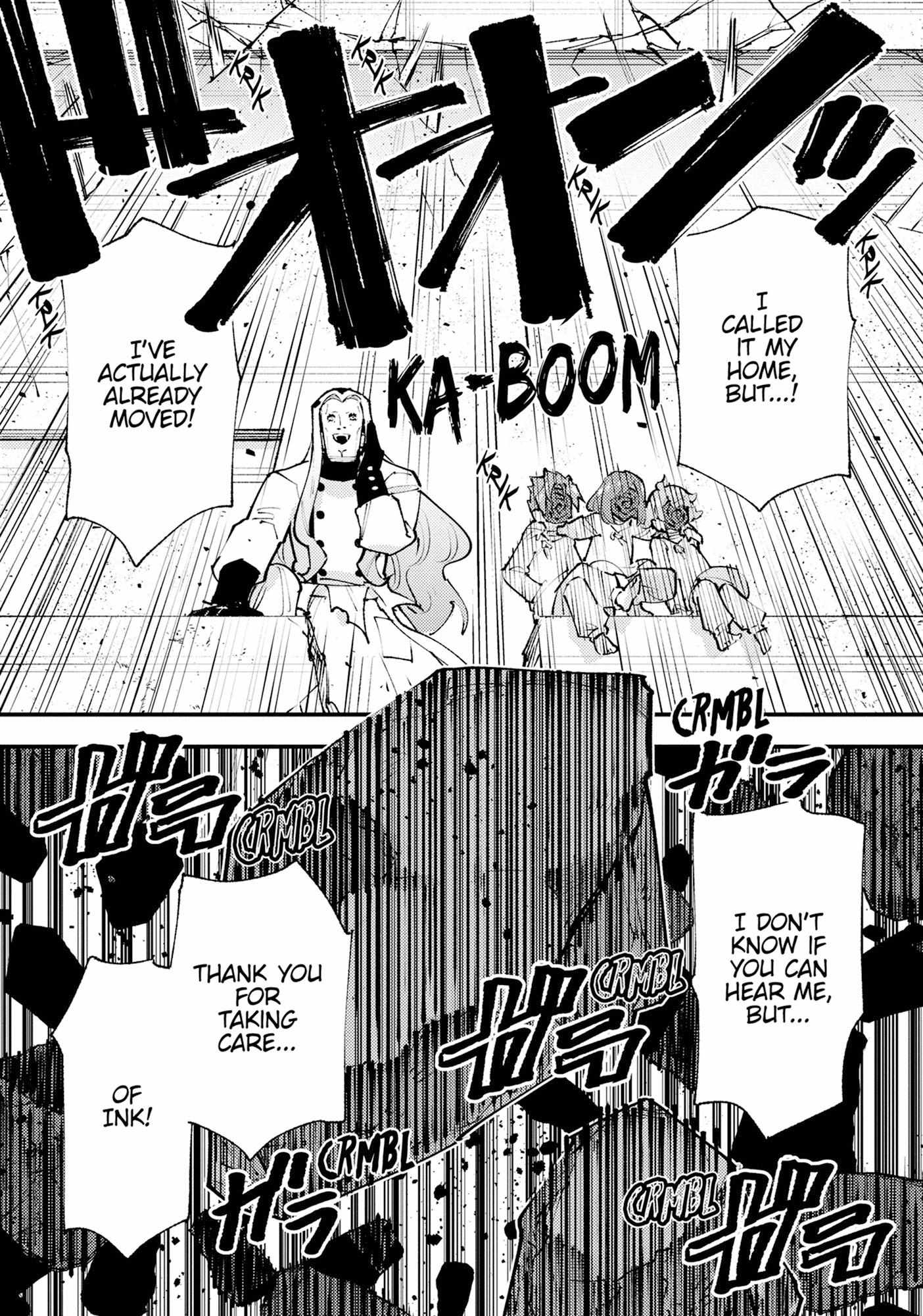 Do You Think Someone Like You Could Defeat The Demon Lord? Chapter 31 - Page 31