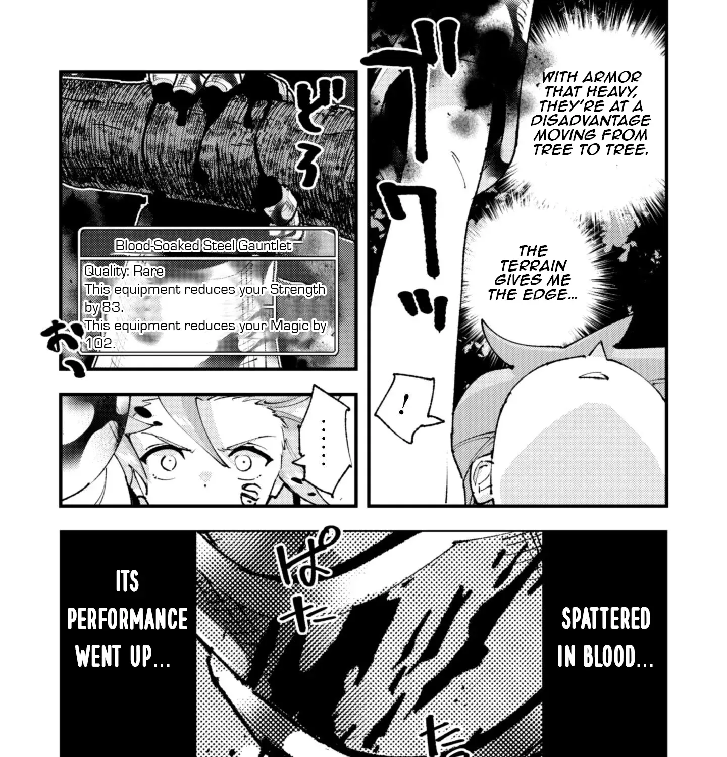 Do You Think Someone Like You Could Defeat The Demon Lord? Chapter 33.1 - Page 20