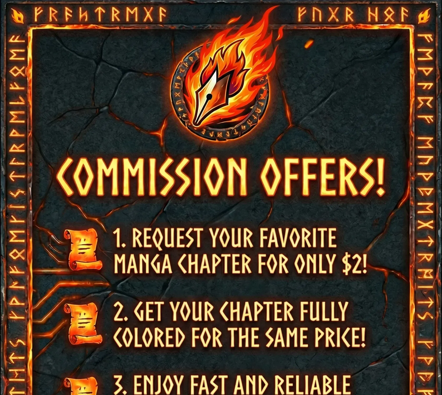 Do You Think Someone Like You Could Defeat The Demon Lord? Chapter 33.1 - Page 24