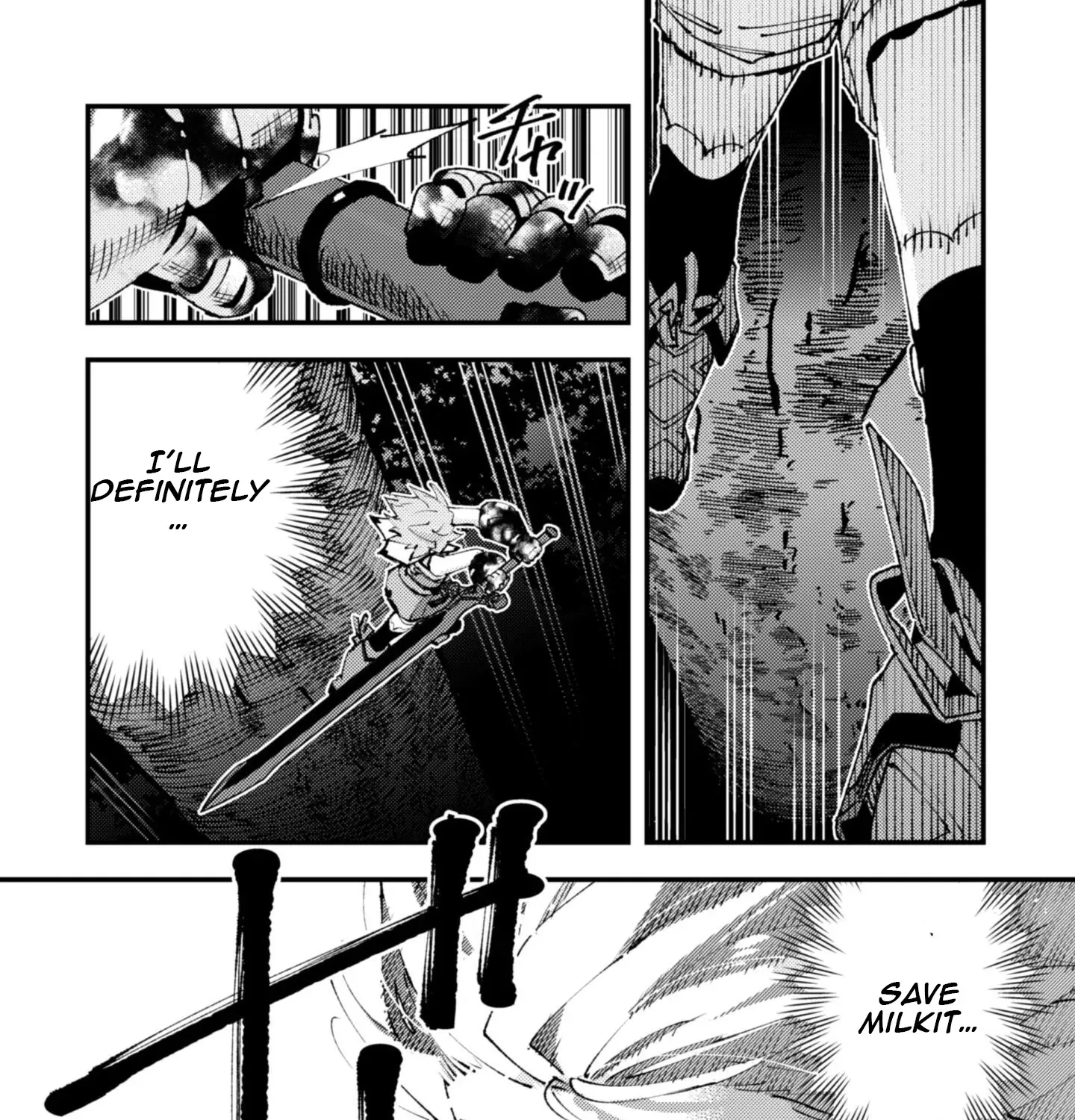 Do You Think Someone Like You Could Defeat The Demon Lord? Chapter 33.2 - Page 10