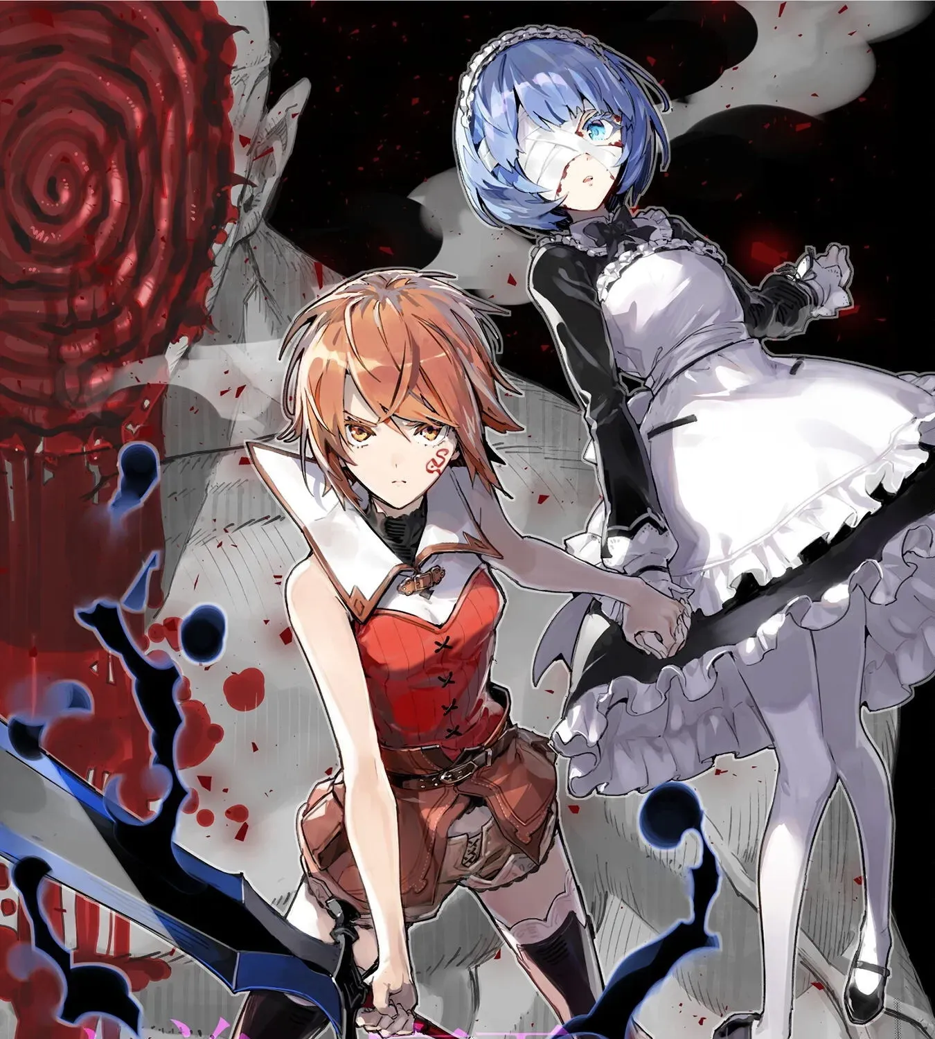 Do You Think Someone Like You Could Defeat The Demon Lord? Chapter 33.2 - Page 2