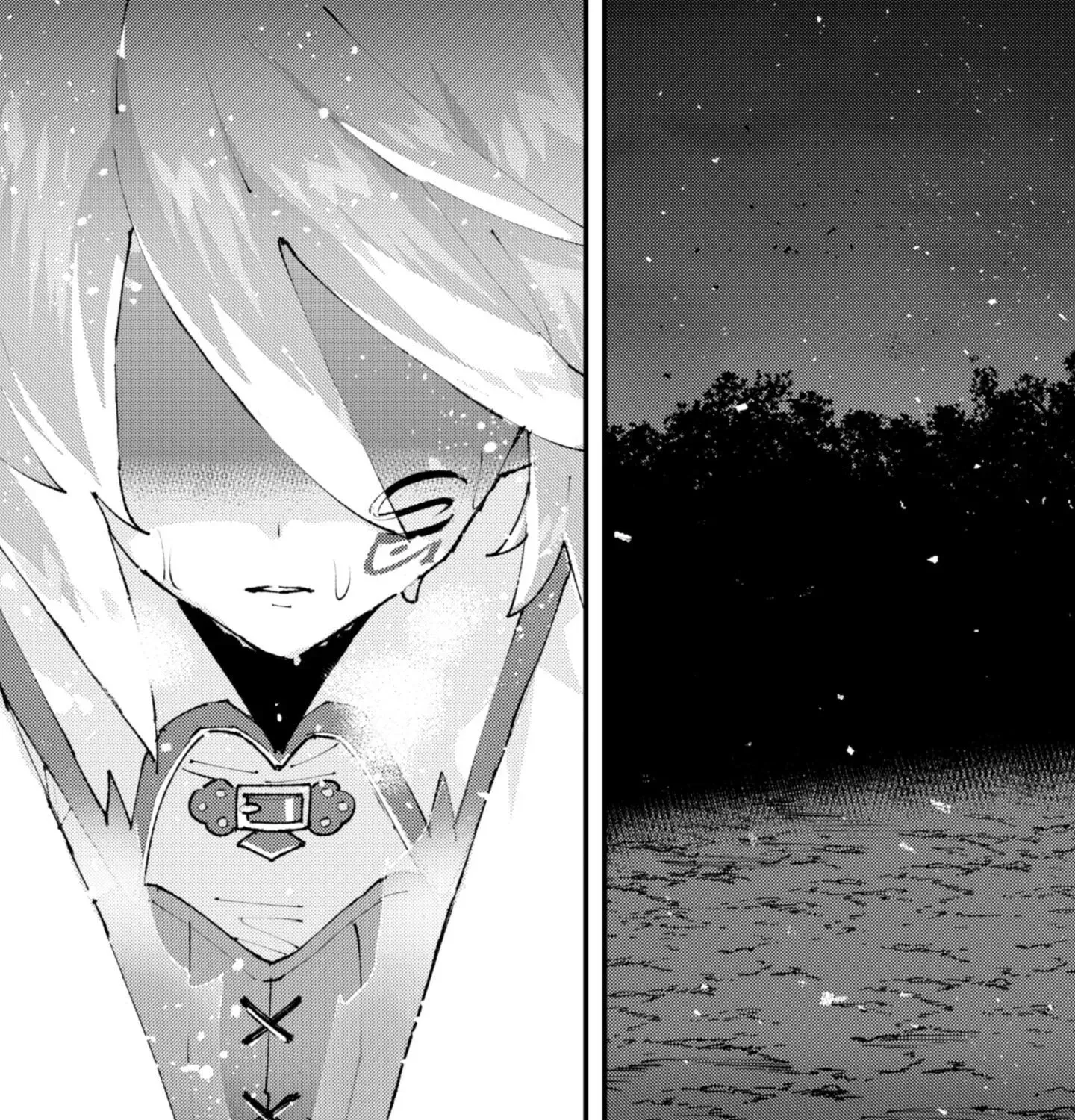 Do You Think Someone Like You Could Defeat The Demon Lord? Chapter 33.2 - Page 32