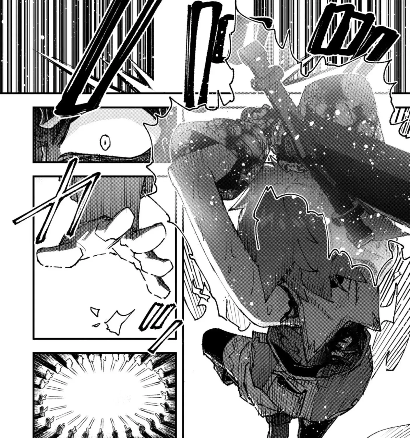 Do You Think Someone Like You Could Defeat The Demon Lord? Chapter 34.1 - Page 18