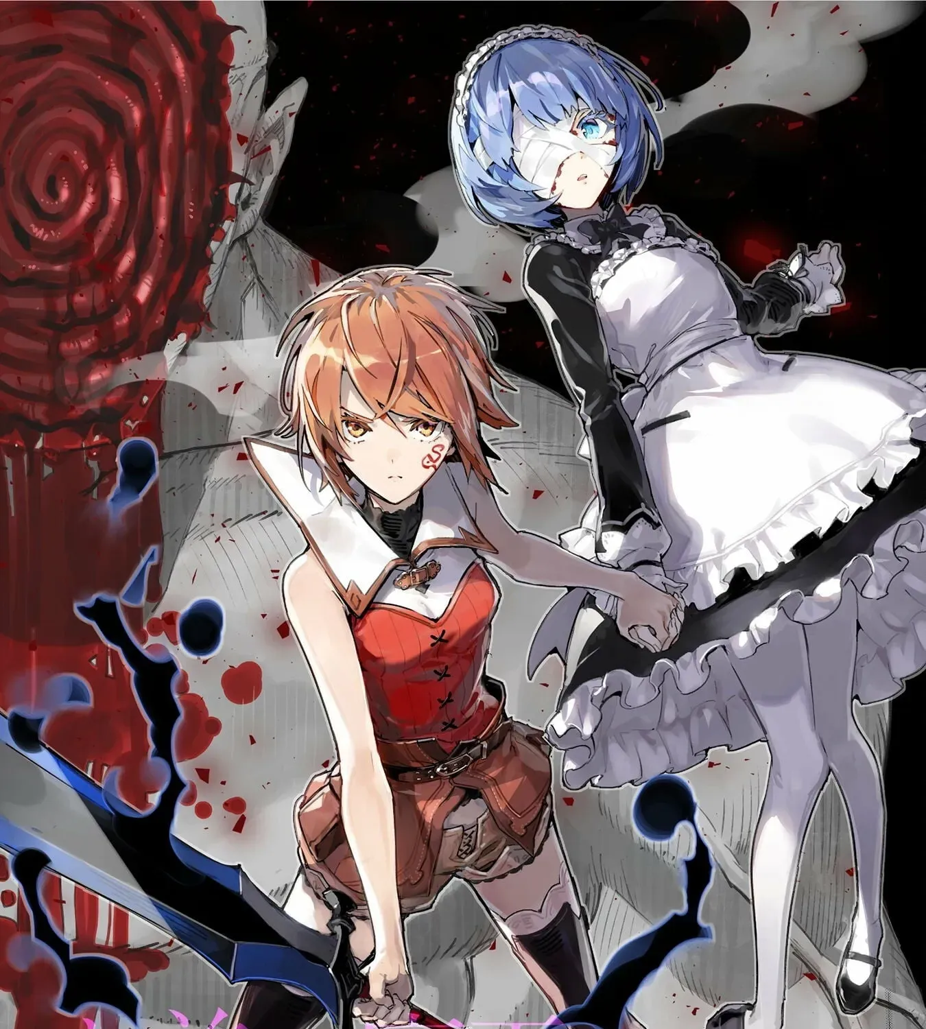 Do You Think Someone Like You Could Defeat The Demon Lord? Chapter 34.2 - Page 2