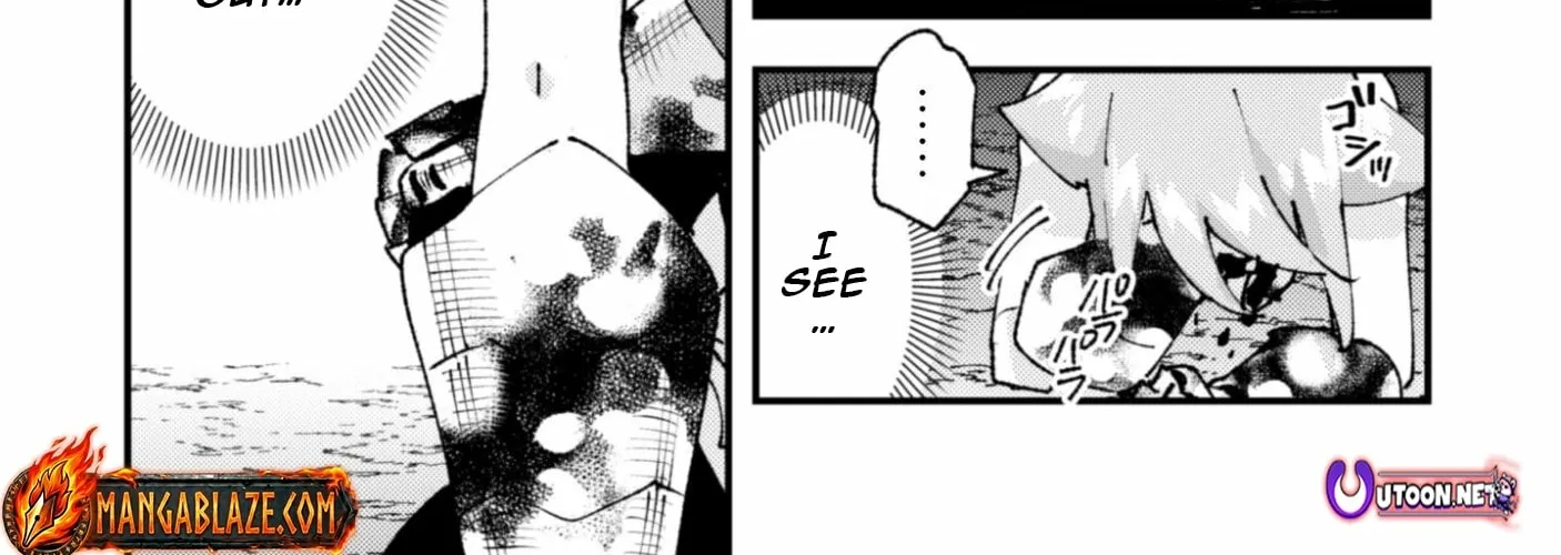 Do You Think Someone Like You Could Defeat The Demon Lord? Chapter 34.2 - Page 33