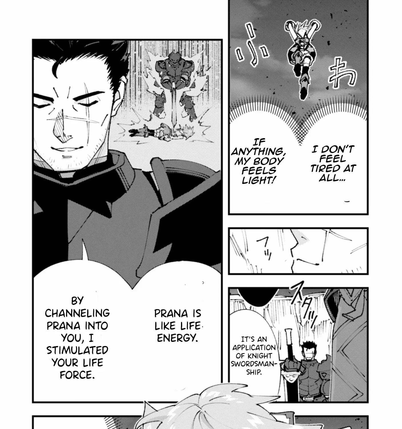 Do You Think Someone Like You Could Defeat The Demon Lord? Chapter 34.2 - Page 36