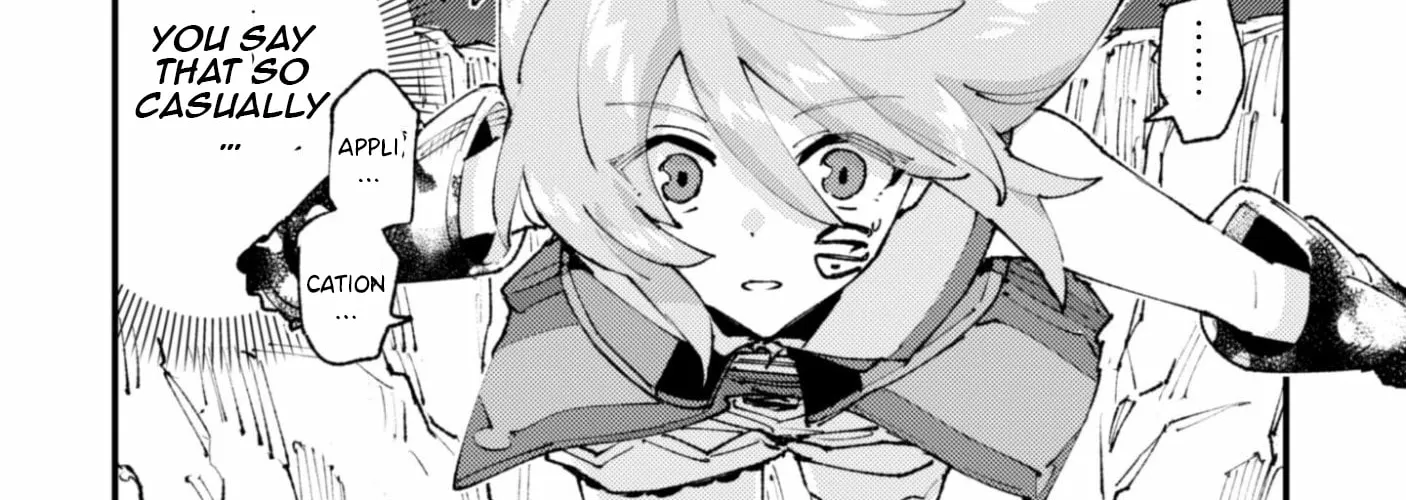 Do You Think Someone Like You Could Defeat The Demon Lord? Chapter 34.2 - Page 37