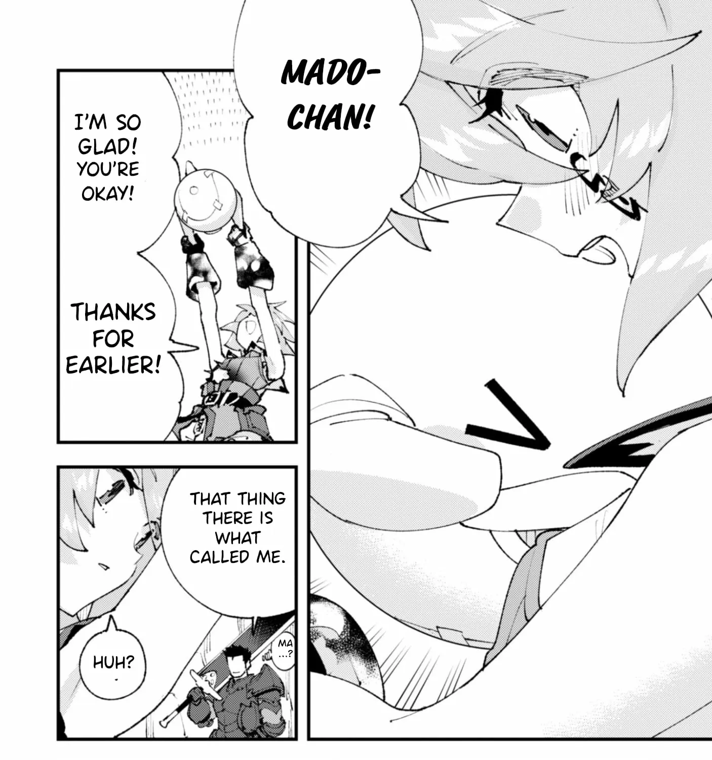 Do You Think Someone Like You Could Defeat The Demon Lord? Chapter 34.2 - Page 40